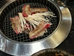 -梦山水日本烧肉(五四广场店)