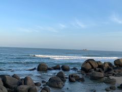 -六鳌翡翠湾滨海度假景区