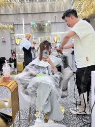 -3AM HAIR SALON烫发染发接发