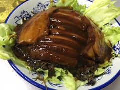 -天祥斋老北京八大碗烧烤家常菜(田村店)