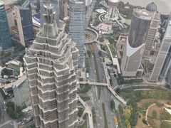 -上海环球金融中心骑迹50年环球之旅