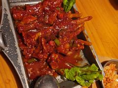 -恩你小木屋·韩式料理(假日广场店)