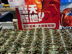 -盒马鲜生(皇庭广场店)