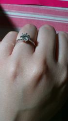 点击看大图 -威德钻石-克拉钻大本营(南京东路店)