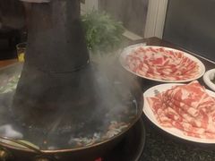 -老北京涮肉(经一路店)