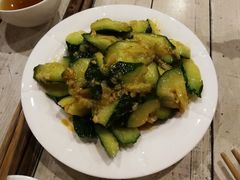 蒜泥黄瓜-217丰惠源抓饭(星湖街店)
