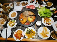 -火锅岛潮牌自助餐厅(天津天佑城店)