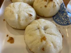 芹菜肉水煎包-张小文胡辣汤(龙柏新村店)