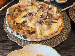 -老友时光·Pizza(泰华黑金店)
