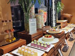 -西安高新希尔顿酒店·咖啡露台西餐厅