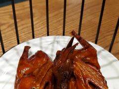妙龄脆皮乳鸽-香雪海·蘇面館(湖滨店)