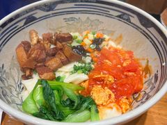 -秦唐汉味biangbiang面(大钟寺店)