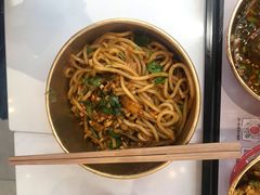 招牌卤面-盛香亭热卤(光明大仟里店)