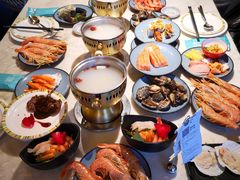 海鲜-喜庭海鲜自助(来福士店)