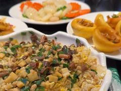 -五谷丰登·胶东海鲜·家常菜(张村店)