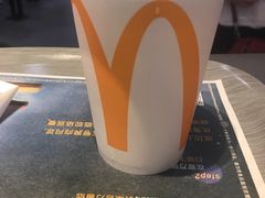 -麦当劳(世界城广场店)