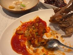 -上海和平饭店龙凤厅 Dragon Phoenix