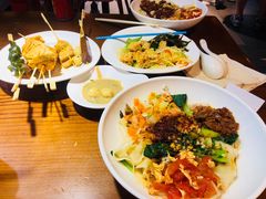 -鼎高高陕西美食(龙德广场店)
