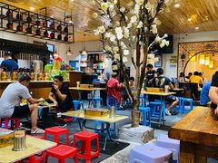 大堂-小院烤肉(公园南路店)