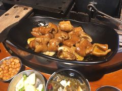 -伍丁·烤牛肋(和平东桥店)