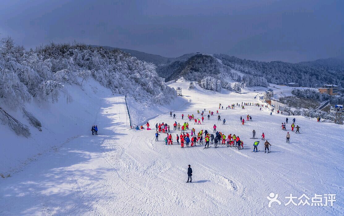 玉舍滑雪場圖片 - 第12張