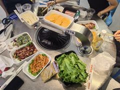 -齐市马佳地摊烤肉