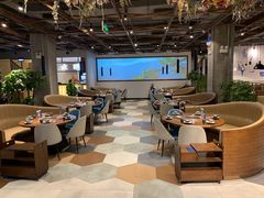 大堂-快乐小羊火锅餐厅(农科路店)