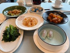 -彩丰楼中餐厅·仁恒洲际酒店