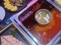 -渝利重庆火锅