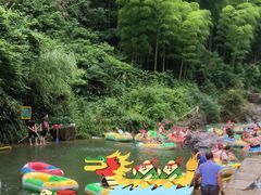 -将军关探险漂流