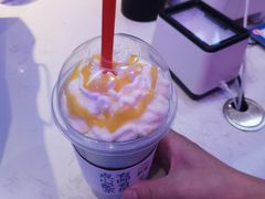 南瓜雪顶-墨茉点心局(国金街店)