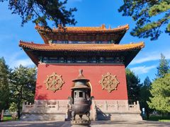 -普陀宗乘之庙(小布达拉宫)