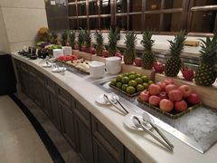 -漢咖啡·全服务式自助晚餐(武汉洲际酒店)