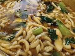 剪刀面-华州老碗