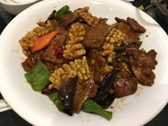 -刘胖子家常菜·蹄花焖藕(中南店)