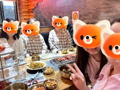 -河坝烧烤串城(银亭路店)