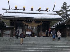 -北海道神宫
