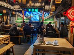 -禾田里·农村家常菜(乐从金河水岸店)