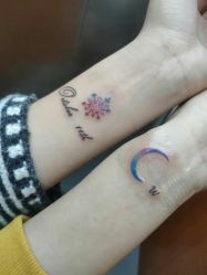 -飛凡TATTOO纹身•原创