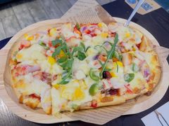 -甜心航空主题餐厅(清远万达广场店)