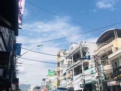 -越海渔村