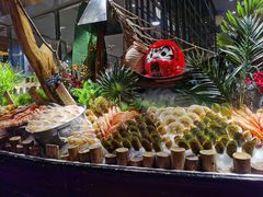 -喜庭海鲜自助(来福士店)