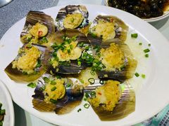 蒜蓉粉丝蒸带子-新享乐海鲜(翠华路店)