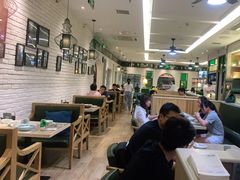 大堂-茶港·点心·啫啫煲(范湖万达广场店)