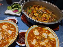 -清真·舒迩布炕锅王·高原美食文化(青海总店)