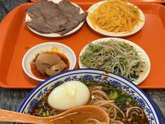 -清真磨沟沿老字号牛肉面(总店)