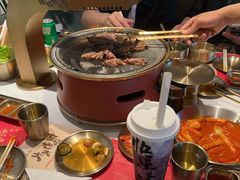 -西塔老太太泥炉烤肉(川沙百联店)