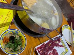 -大吉利·潮汕鲜牛肉火锅(西安店)