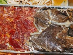蒜香牛肉拼毛肚-塘屋烧烤·云南火塘烧烤品牌(春城慧谷旗舰店)