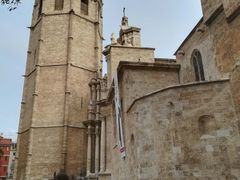 -瓦伦西亚大教堂